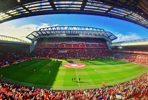 Anfield Road